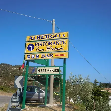Hotel Albergo Pensione San Michele Mattinata