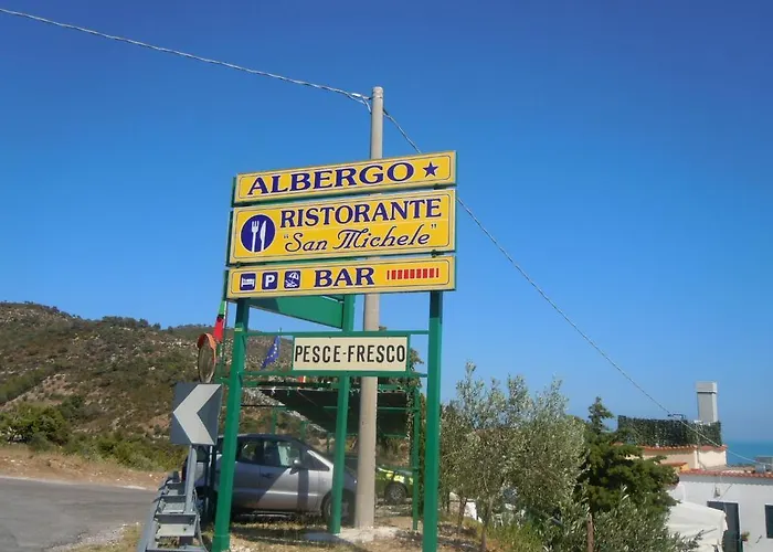 Hotel San Michele Mattinata